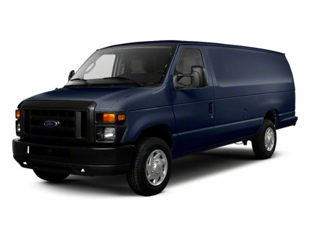 2011 Ford E-Series E-150 Cargo Van