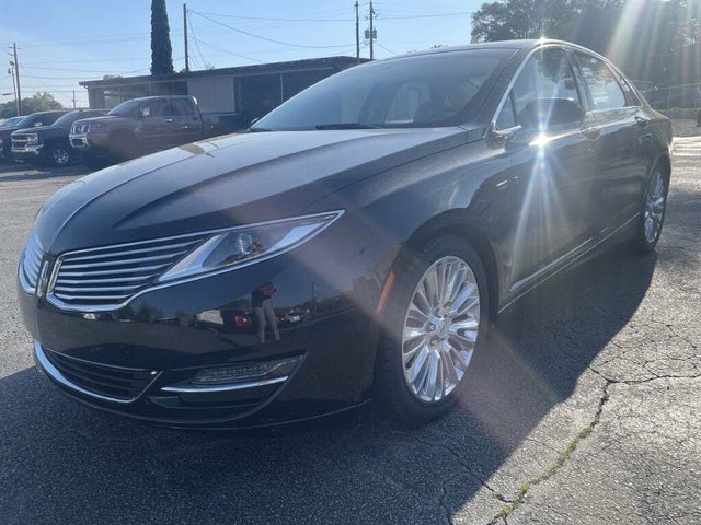 2014 Lincoln MKZ FWD