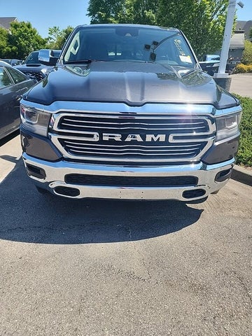 2022 RAM 1500 Laramie Crew Cab 4WD