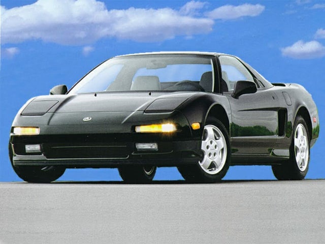 1992 Acura NSX RWD