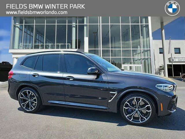 2021 BMW X3 M AWD