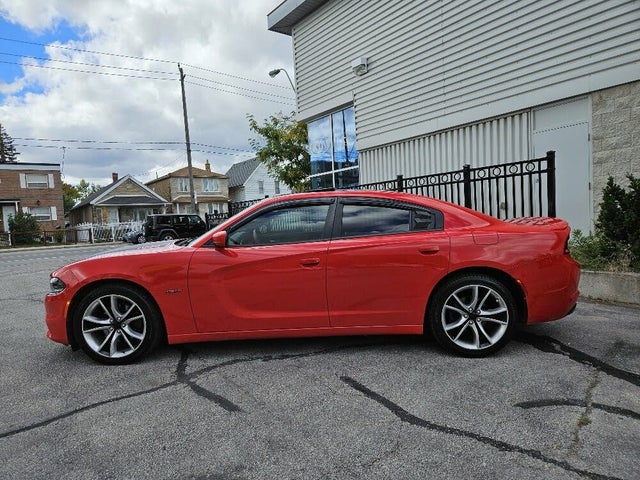 Dodge Charger R/T RWD 2015