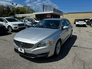 Volvo V60 2015.5 T5 Premier AWD