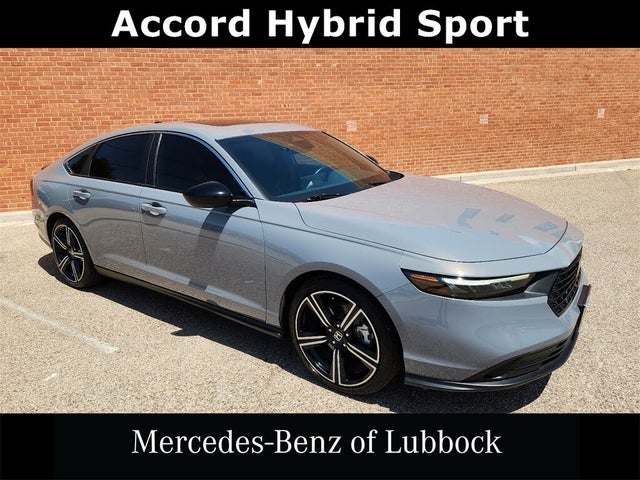 2023 Honda Accord Hybrid Sport FWD