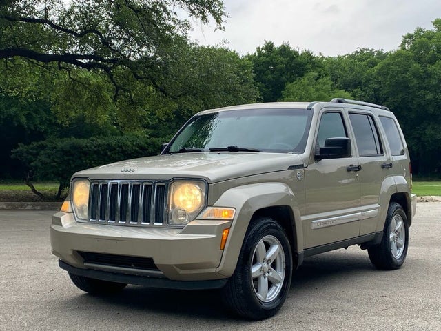 2010 Jeep Liberty Limited 4WD