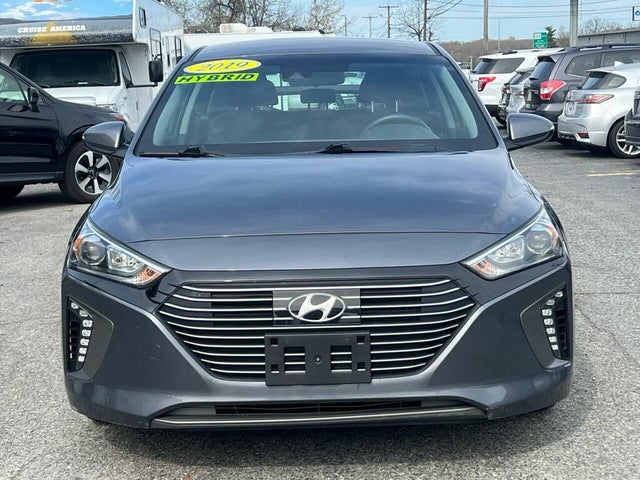 2019 Hyundai Ioniq Hybrid SEL FWD