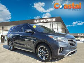 Hyundai Santa Fe XL Limited Ultimate FWD