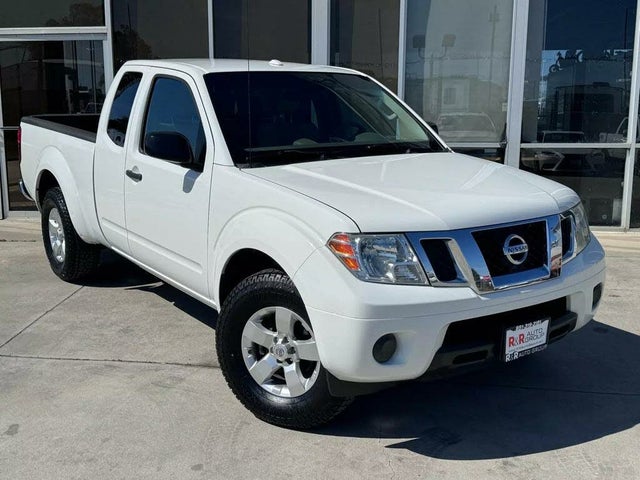 2013 Nissan Frontier SV King Cab