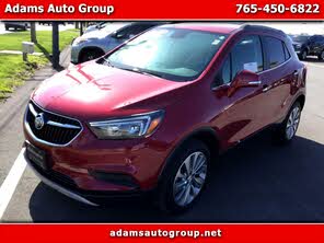 Buick Encore Preferred AWD