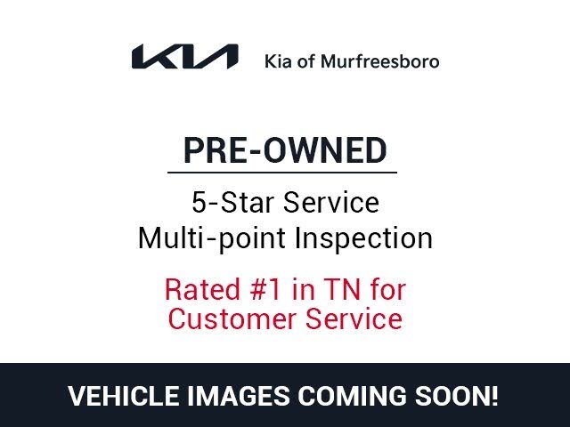 2018 Kia Stinger Premium RWD