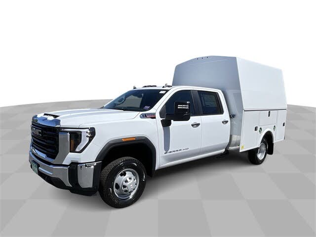 2024 GMC Sierra 3500HD Pro Crew Cab LB 4WD