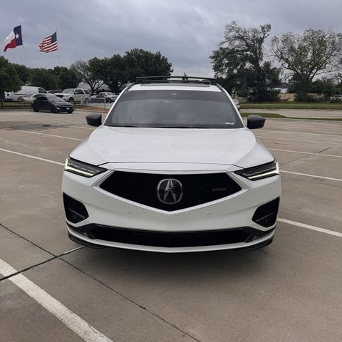 2022 Acura MDX Type S SH-AWD with Advance Package