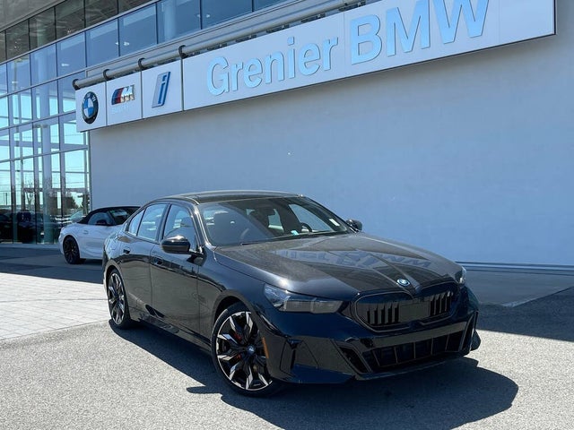 2025 BMW i5 xDrive40 AWD