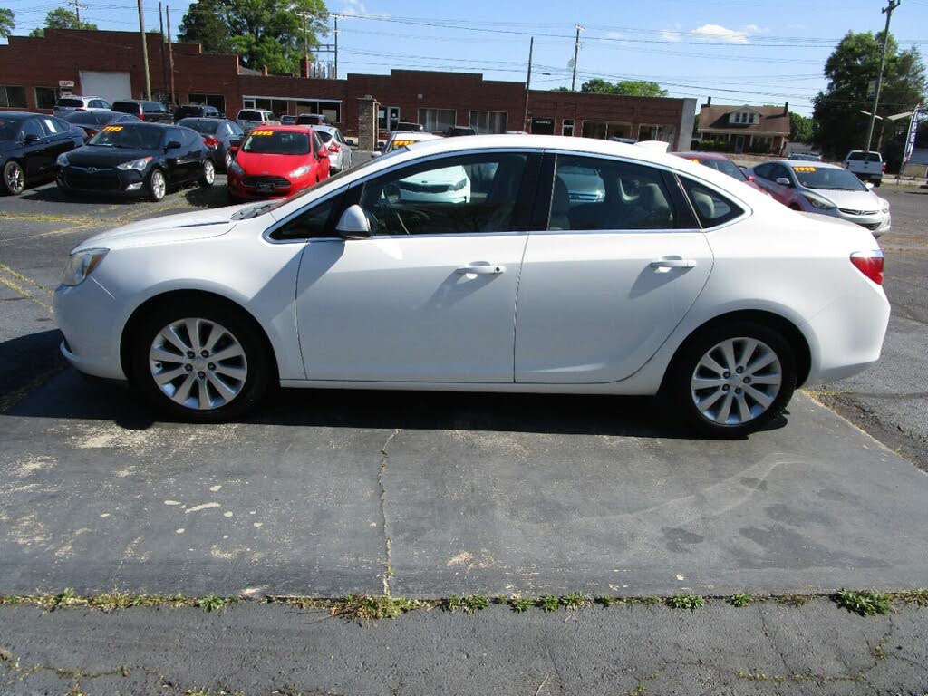 2015 Buick Verano 1SV FWD