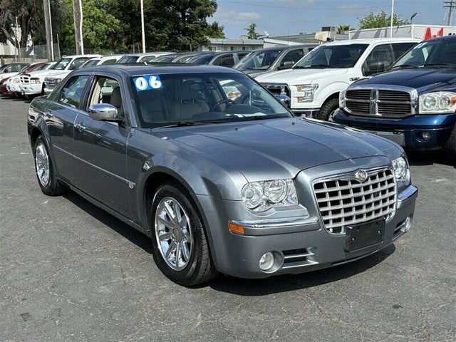 2006 Chrysler 300 C RWD