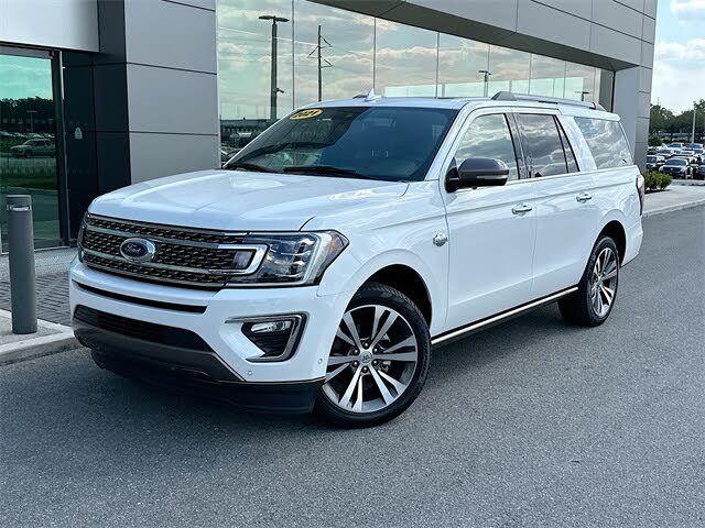 2021 Ford Expedition MAX King Ranch RWD