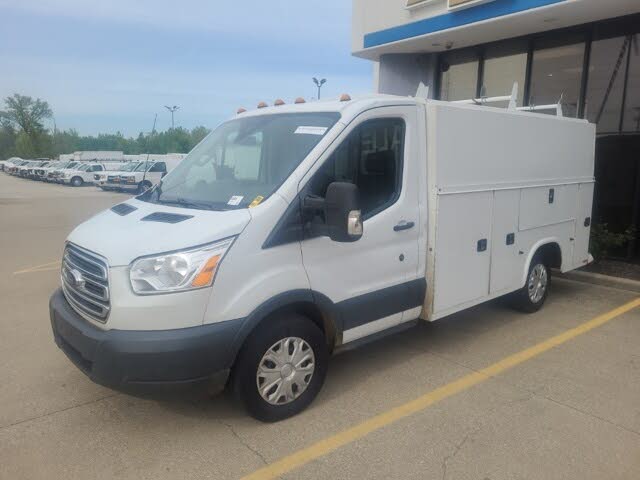 2018 Ford Transit Chassis 350 Cutaway FWD