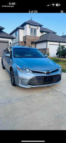 2018 Toyota Avalon XLE Premium