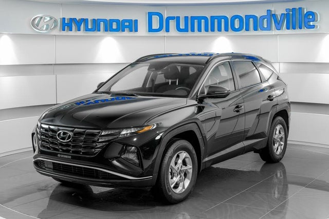 Hyundai Tucson Preferred AWD 2023