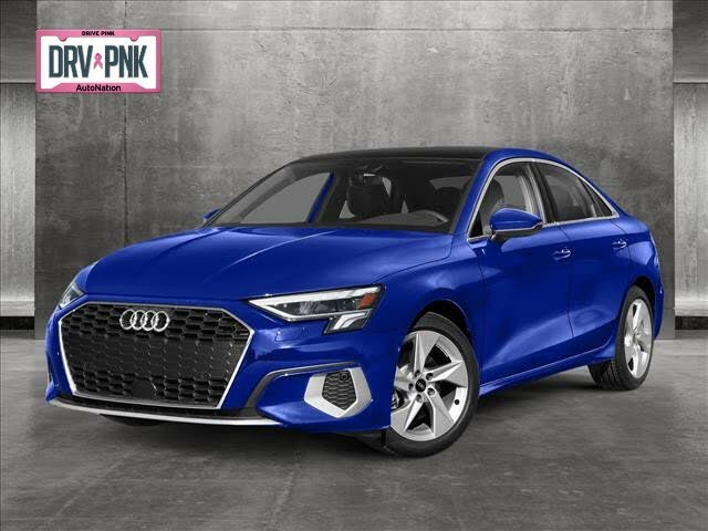 fecha de lanzamiento del sedán audi a3 2023