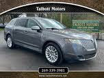Lincoln MKT FWD