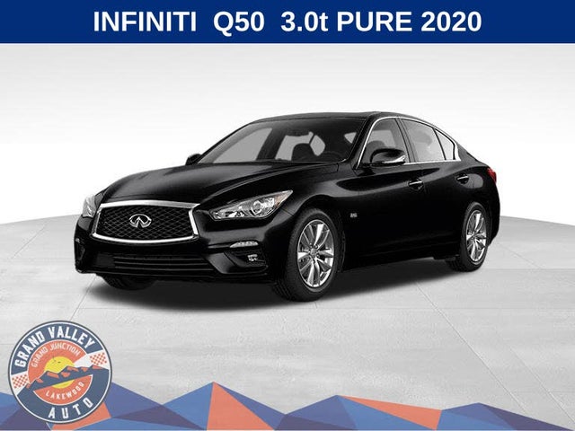 2020 INFINITI Q50 3.0t Pure AWD