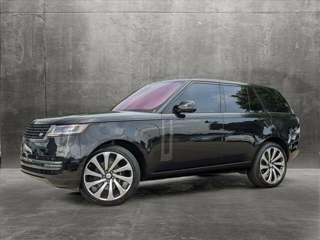 2023 Land Rover Range Rover P400 SE AWD