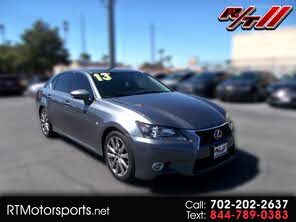 Lexus GS 350 RWD