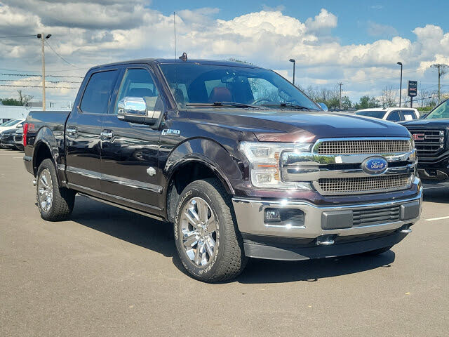 2020 Ford F-150 King Ranch SuperCrew 4WD