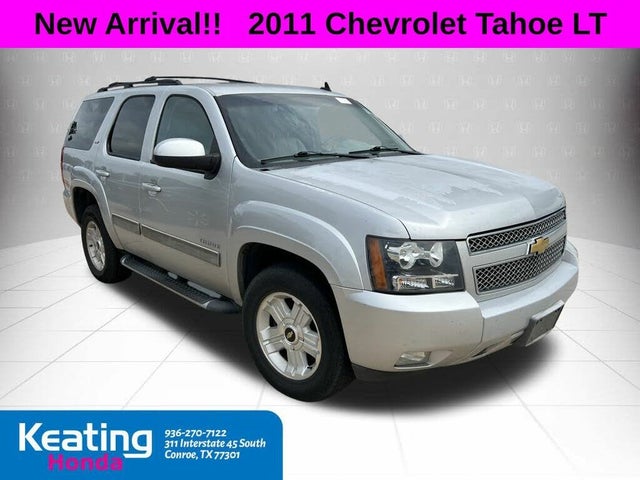 2011 Chevrolet Tahoe LT RWD