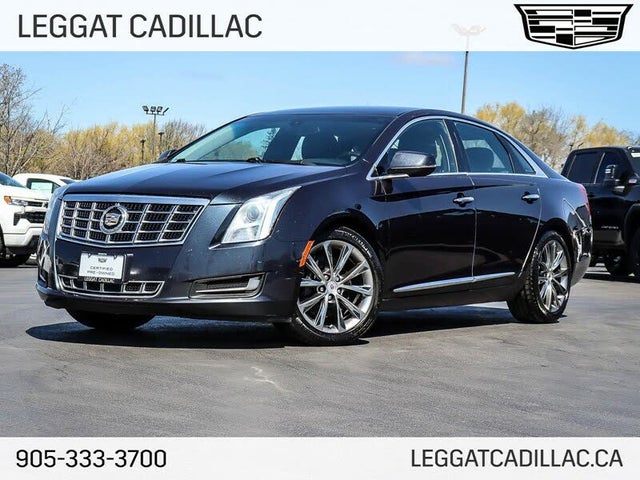 Cadillac XTS FWD 2014