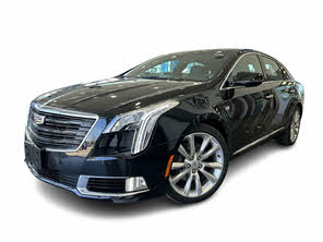 Cadillac XTS Platinum V-Sport AWD