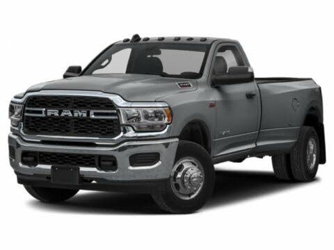 2019 RAM 3500 Tradesman 4WD