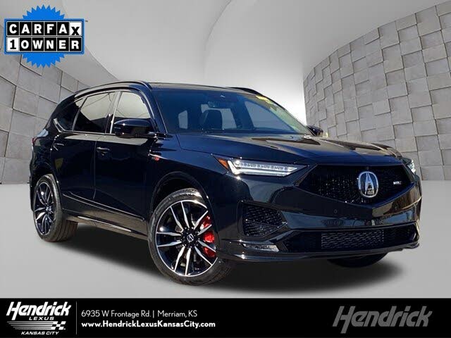 2023 Acura MDX Type S SH-AWD with Advance Package