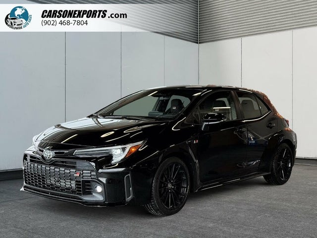 Toyota GR Corolla Core AWD 2023