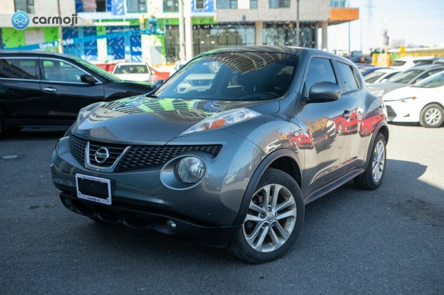 2012 Nissan Juke SV AWD