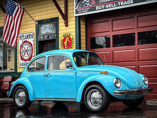Volkswagen Beetle 1971