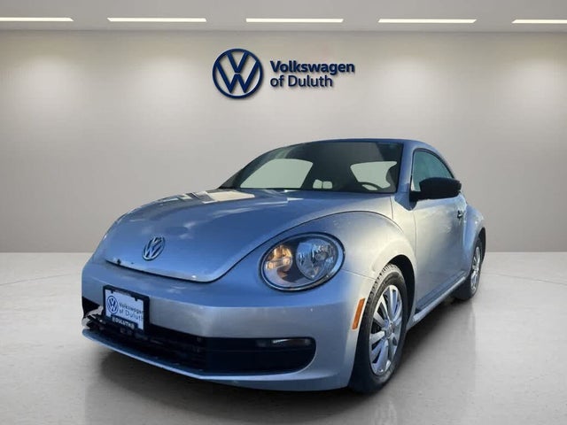 2012 Volkswagen Beetle Base