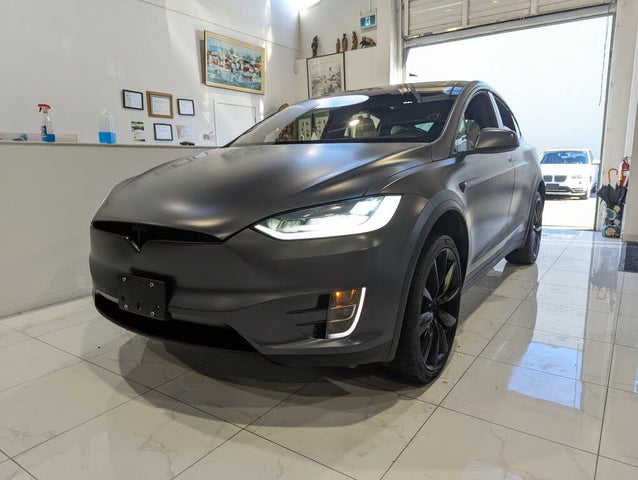 Tesla Model X 100D AWD 2018