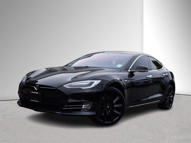 2019 Tesla Model S AWD
