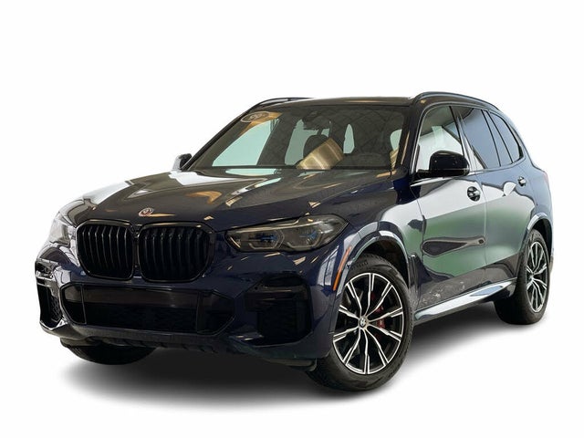 2023 BMW X5 xDrive40i AWD