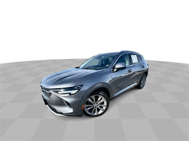 2022 Buick Envision Avenir AWD