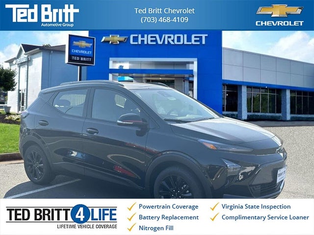 2023 Chevrolet Bolt EUV LT FWD