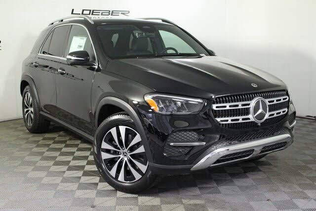 2024 Mercedes-Benz GLE GLE 350 Crossover 4MATIC