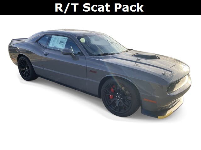 2023 Dodge Challenger R/T Scat Pack RWD
