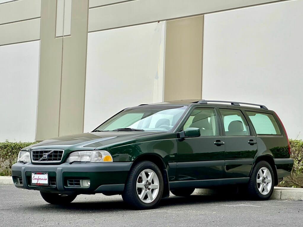 Used Volvo V70 XC Turbo AWD for Sale (with Photos) - CarGurus