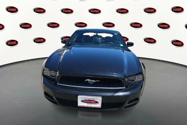 2014 Ford Mustang V6 Premium Coupe RWD