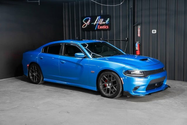 Dodge Charger R/T Scat Pack RWD 2016