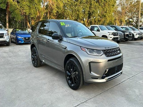 2021 Land Rover Discovery Sport P250 SE R-Dynamic AWD