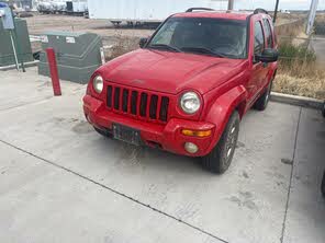 Jeep Liberty Limited 4WD